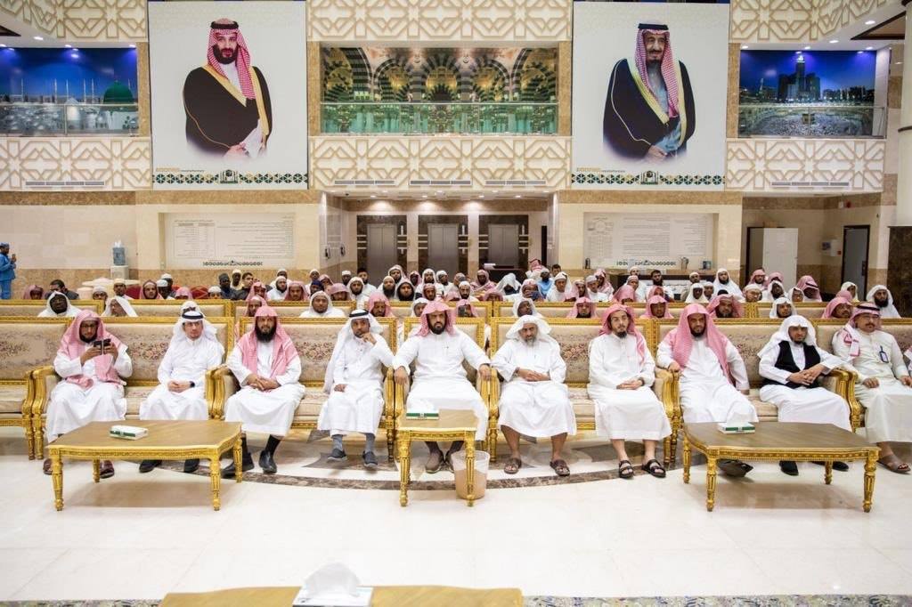 2 Mahasiswa STIU Wadi Mubarak Mewakili Indonesia Menghafal Hadits di Masjidil Haram