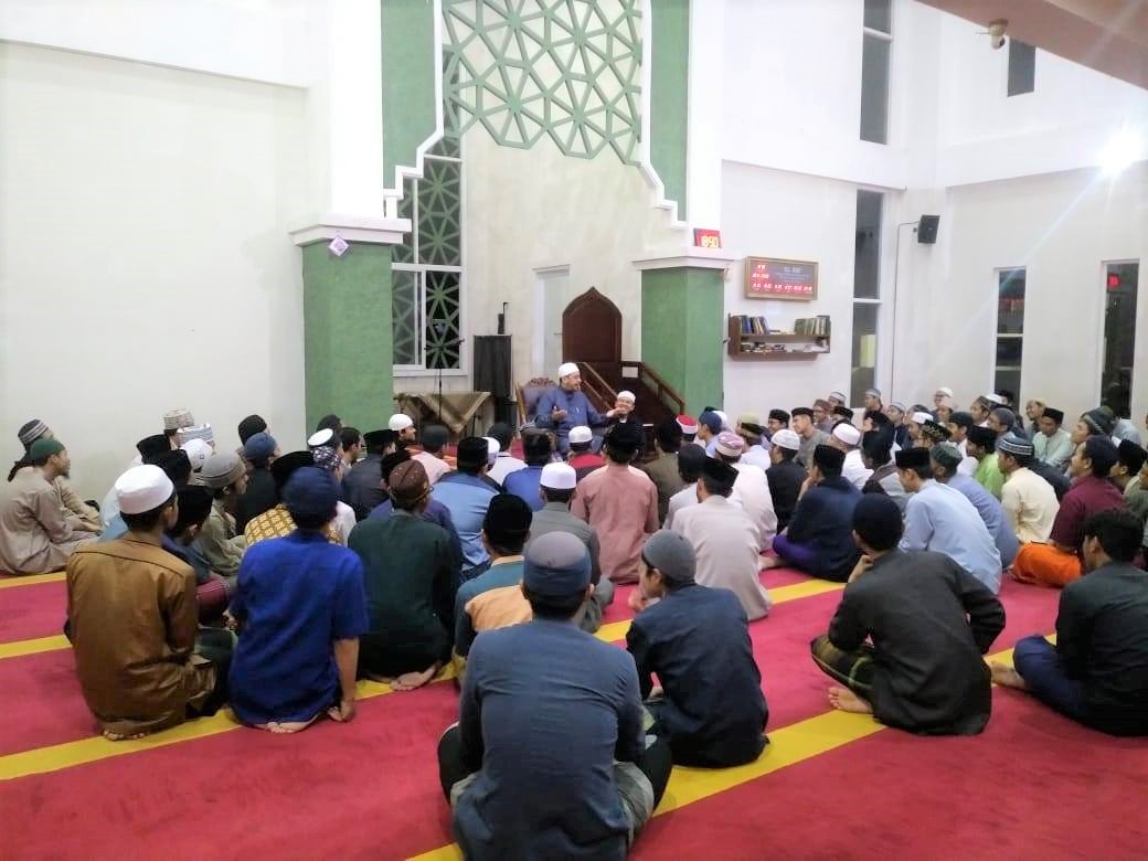 Nasihat Hidayah dari Syaikh Isa