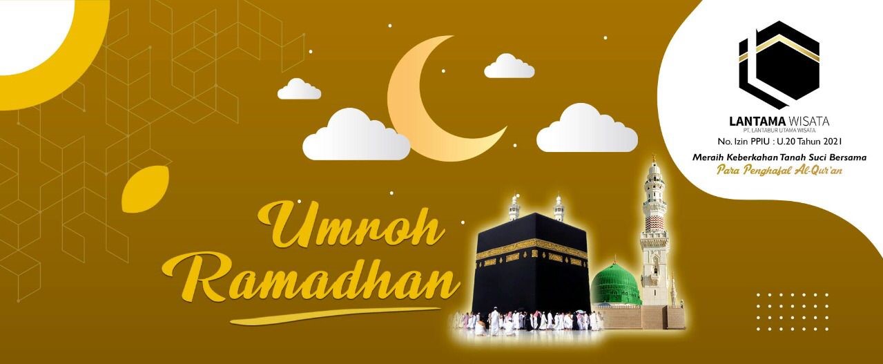 Umrah Berkah Ramadhan 1443 H