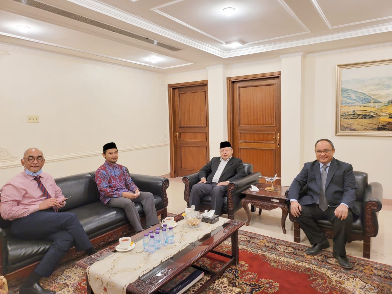 Ust. Miftahul Arifin, Lc. : Perjalanan Khidmah Pada Al-Qur’an
