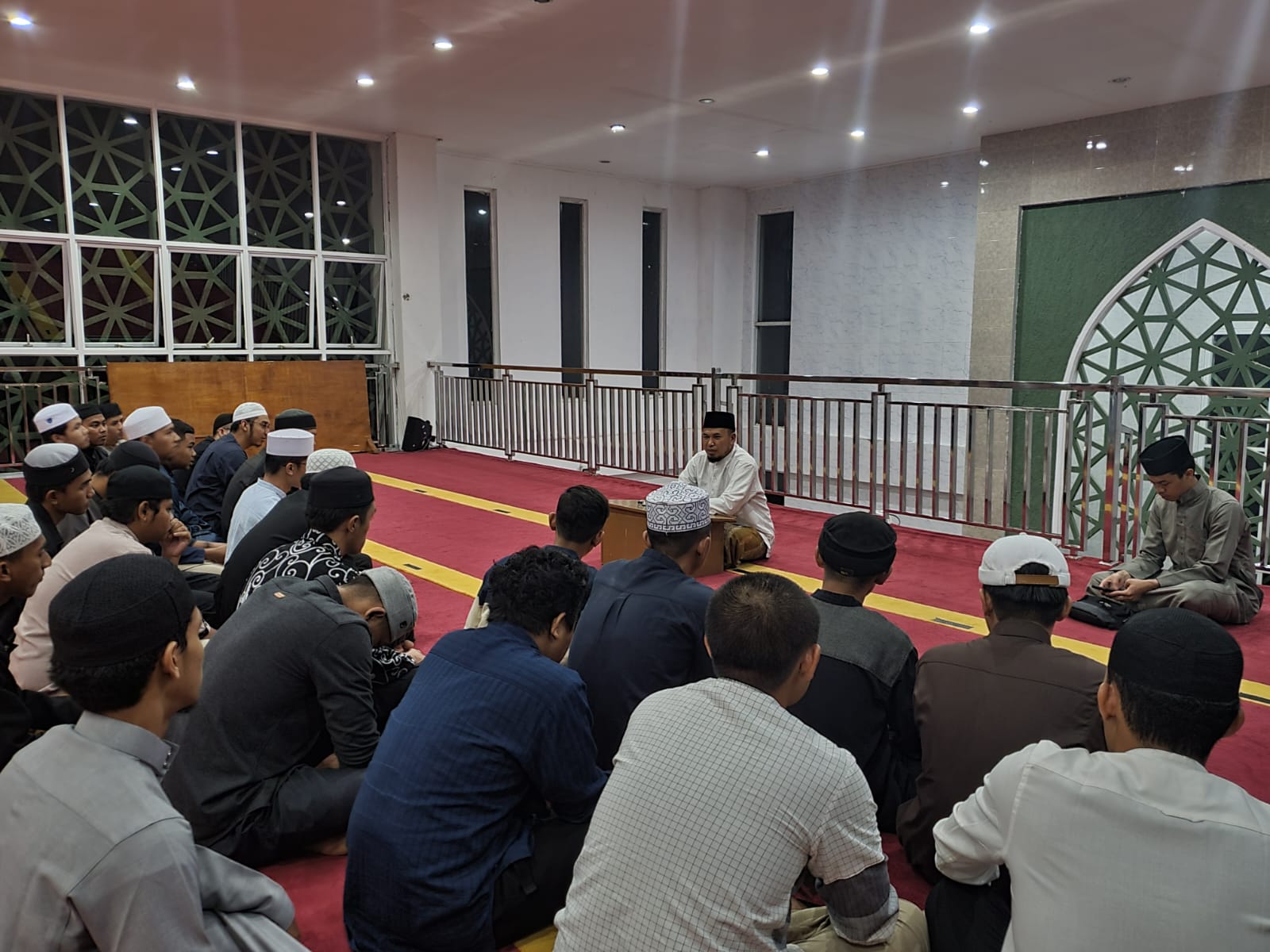 Pembukaan Ujian Tasmi’ dan Lajnah 30 Juz