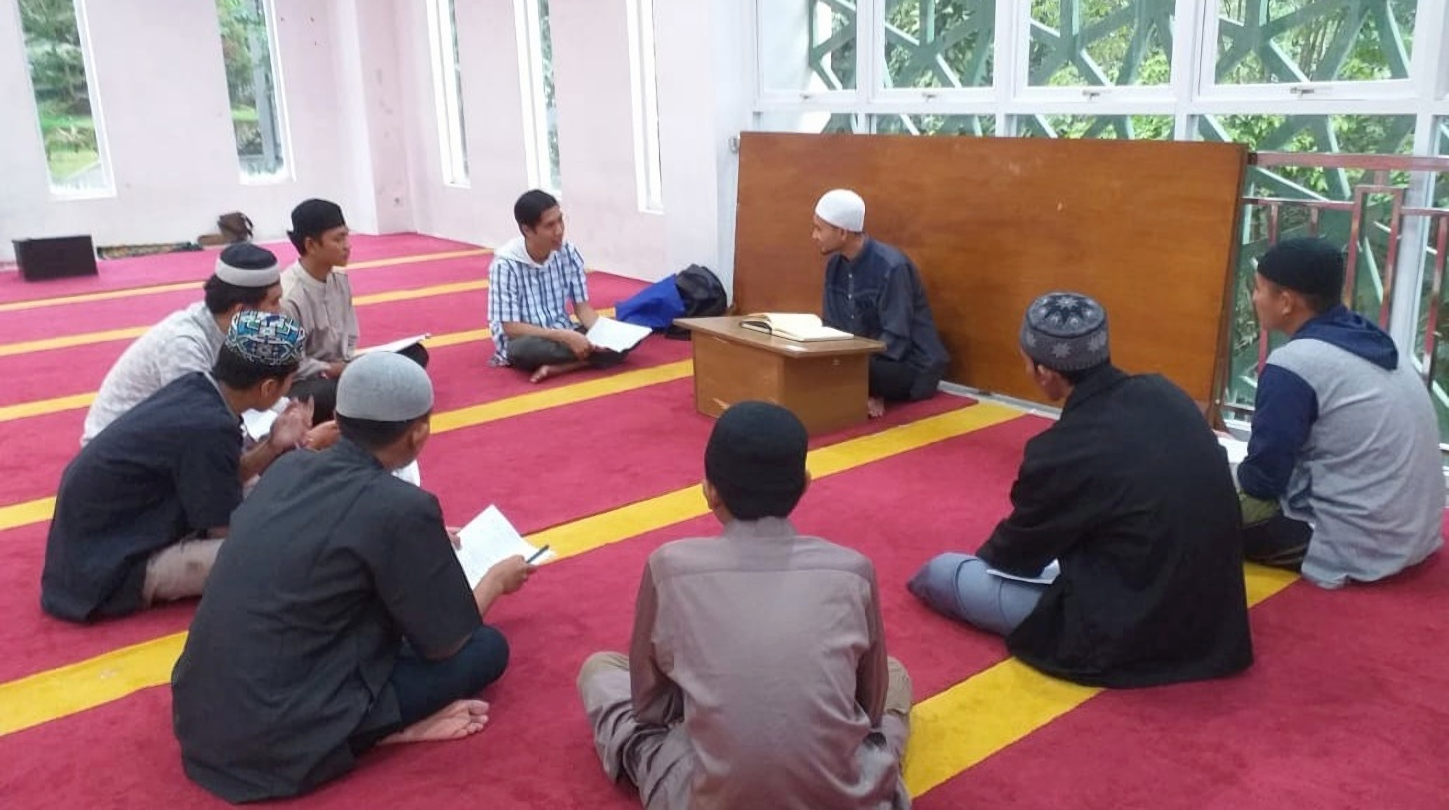 ICWM Gelar Daurah Huffazh Wahyain
