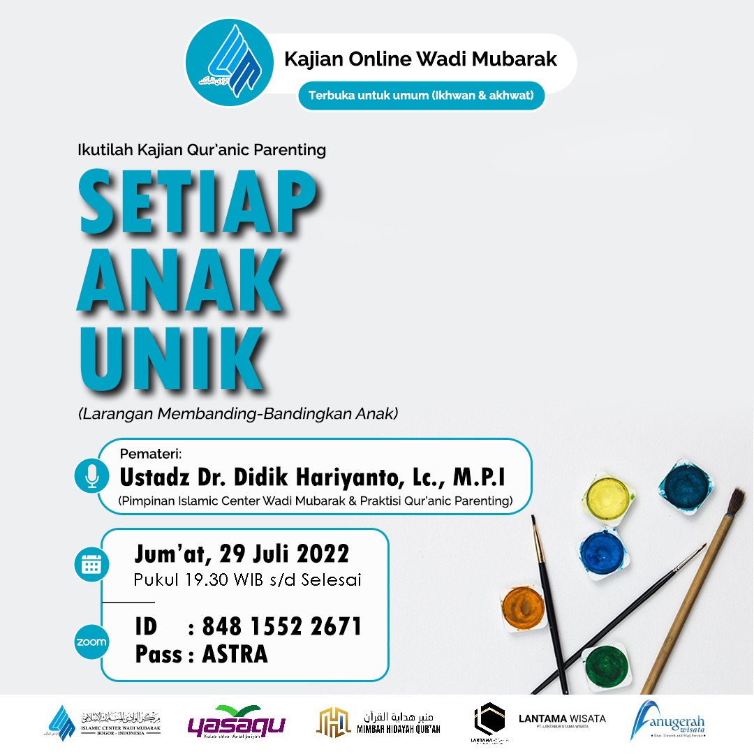 Setiap Anak Unik