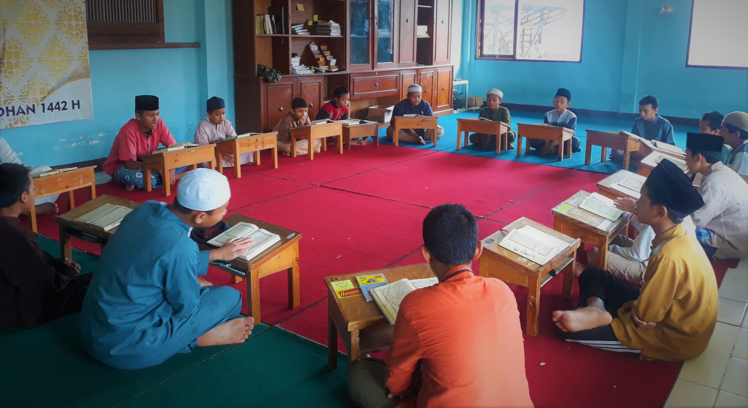 8 (Delapan) Hal Sebelum Menghafal Al-Qur’an