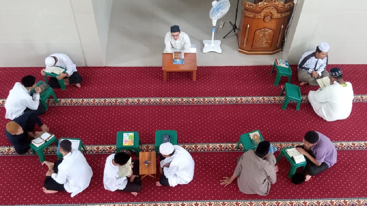 Pondok Tahfizh Al-Arqam – Gunung Kidul
