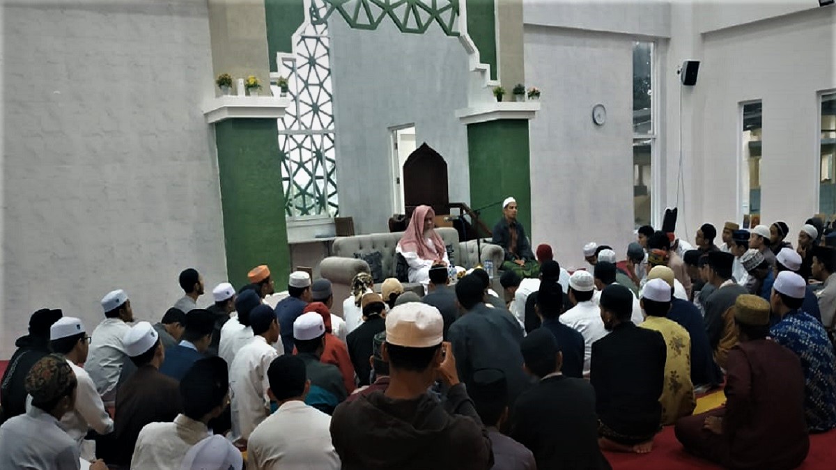 Wasiat Syaikh Dr. Ahmad Sholih An-Naqib: Wirid Ahlul Qur’an