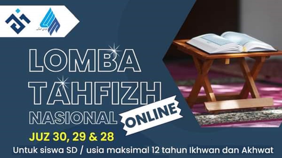 Lomba Tahfizh Online Tingkat SD Nasional II