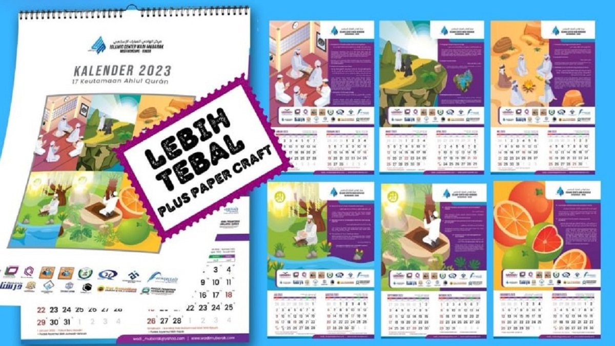 Inovasi Baru Kalender ICWM 2023