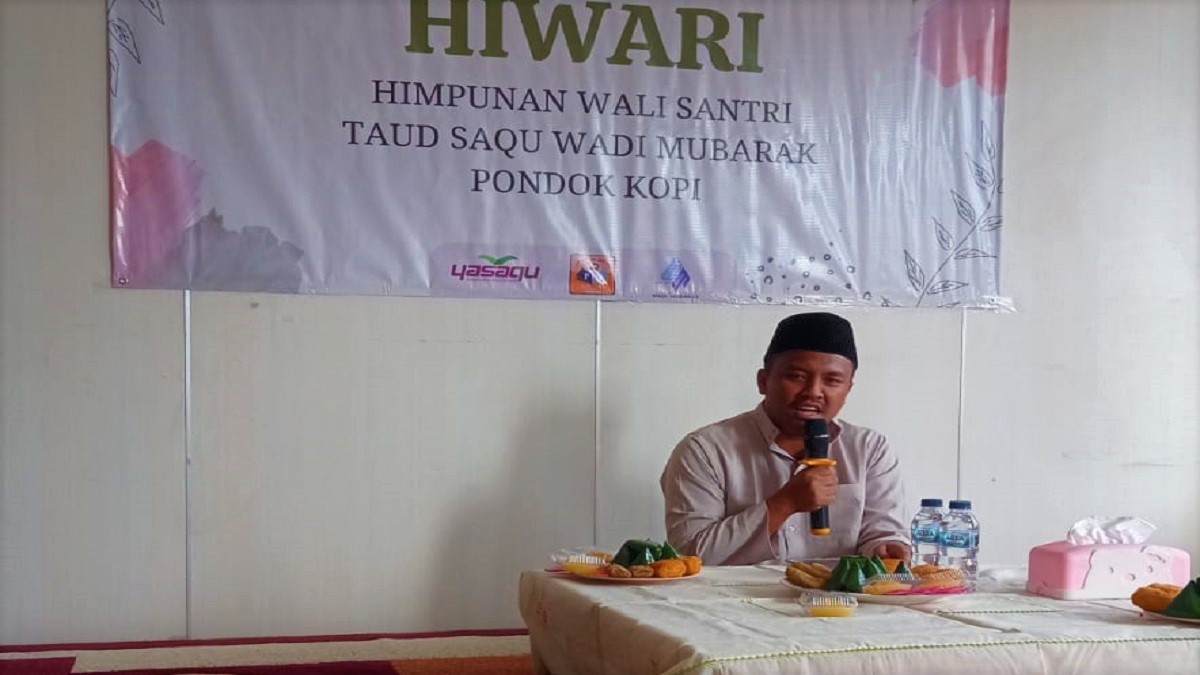 Menjadi Shalih Sebelum Meminta Anak Shalih