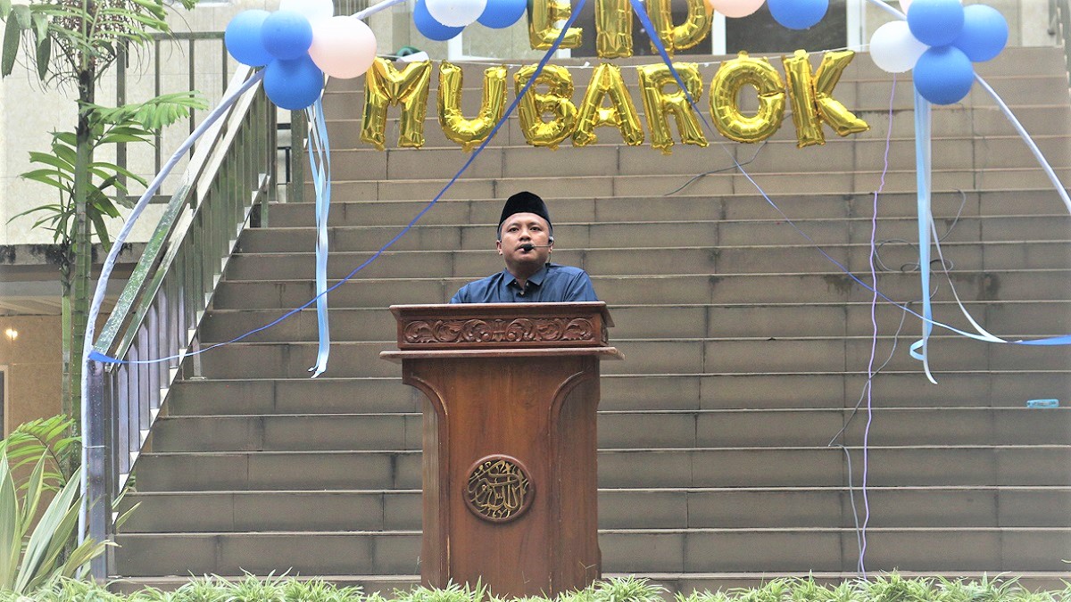 Khutbah Idul Adha 1444 H: Penuntut Ilmu, Belajarlah Dari Keikhlasan Nabi Ibrahim ﷺ