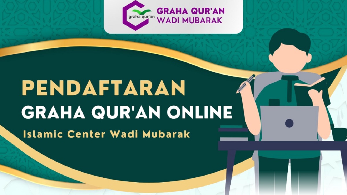 Graha Qur’an Online: Tahsin Dan Talaqqi