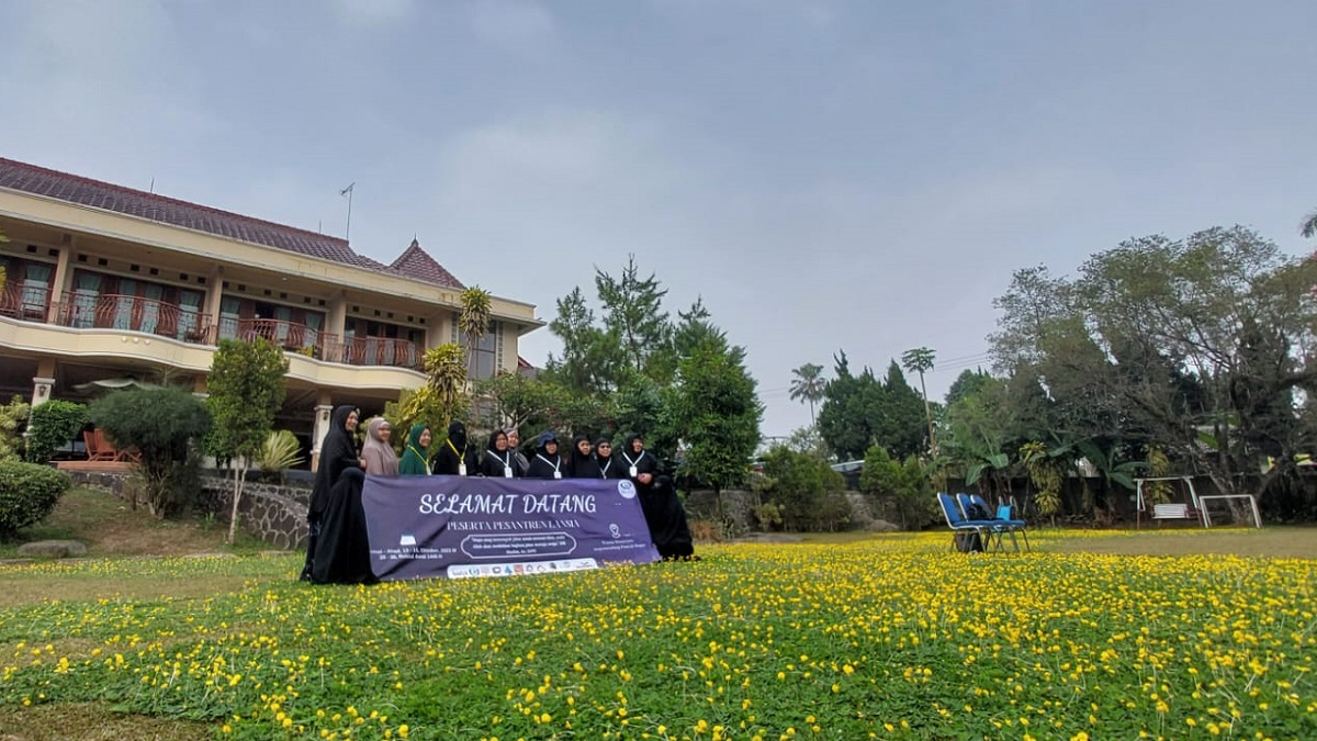Pesantren Lansia: Wisata Ruhani Yang Fresh, Alami Dan Sejuk Di Puncak Bogor