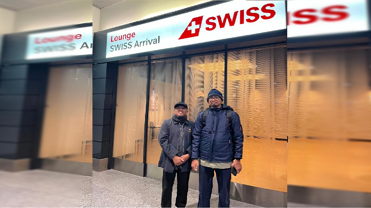 Lawatan Ketua Yayasan Wadi Mubarak Ke Villingen-Schwenningen, Jerman
