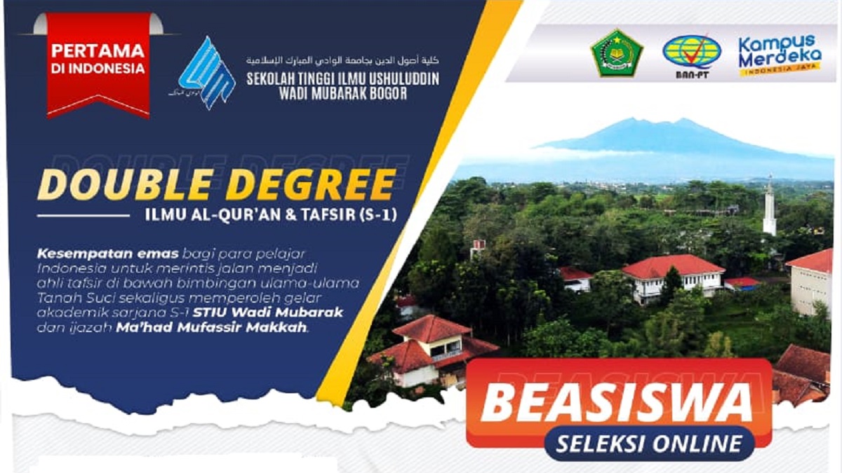 Bekerjasama Dengan Ma’had Mufassir Makkah, STIU-WM Buka Double Degree di Indonesia