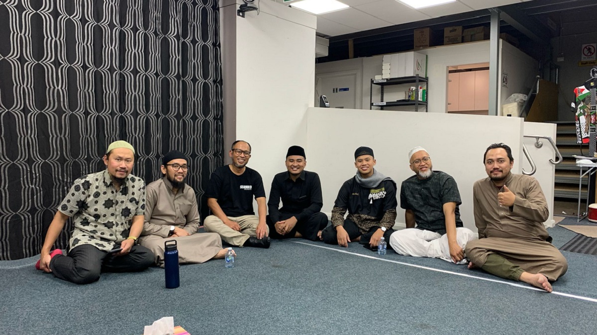 Kuliah Kerja Nyata STIU: Kembangkan Kegiatan Keagamaan di Masjid Surau Kita, Australia