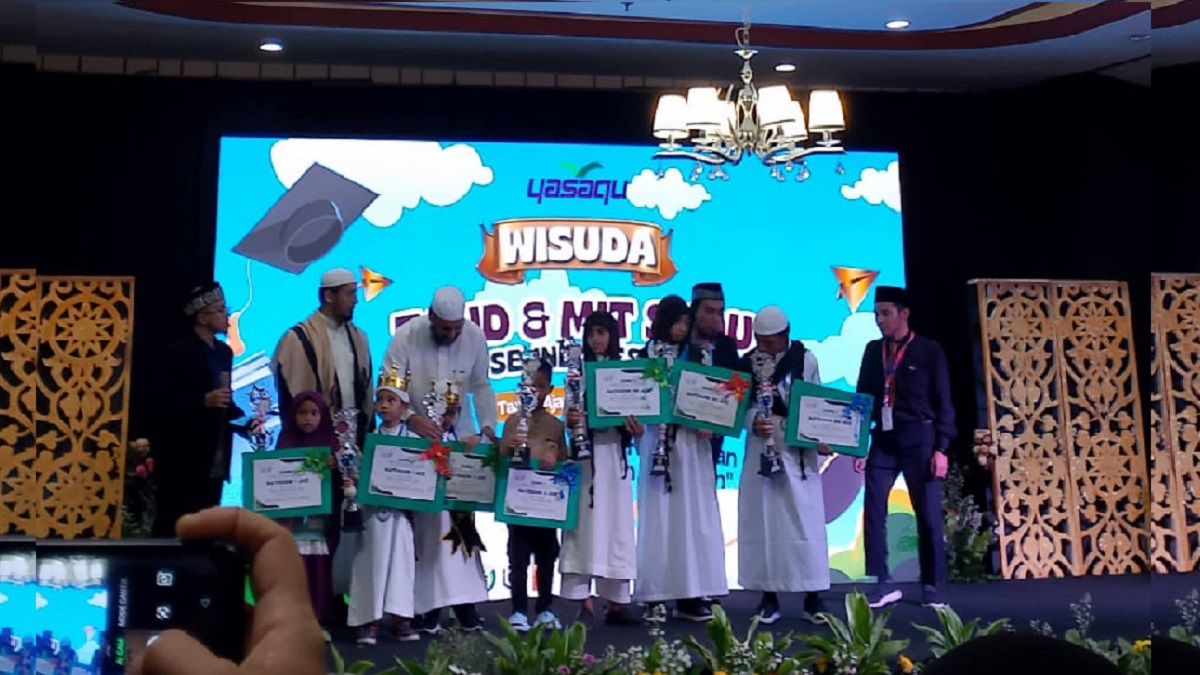 Festival Anak Cinta Qur’an 2024: Mengasah Kreativitas dan Cinta Al-Qur’an Sejak Dini