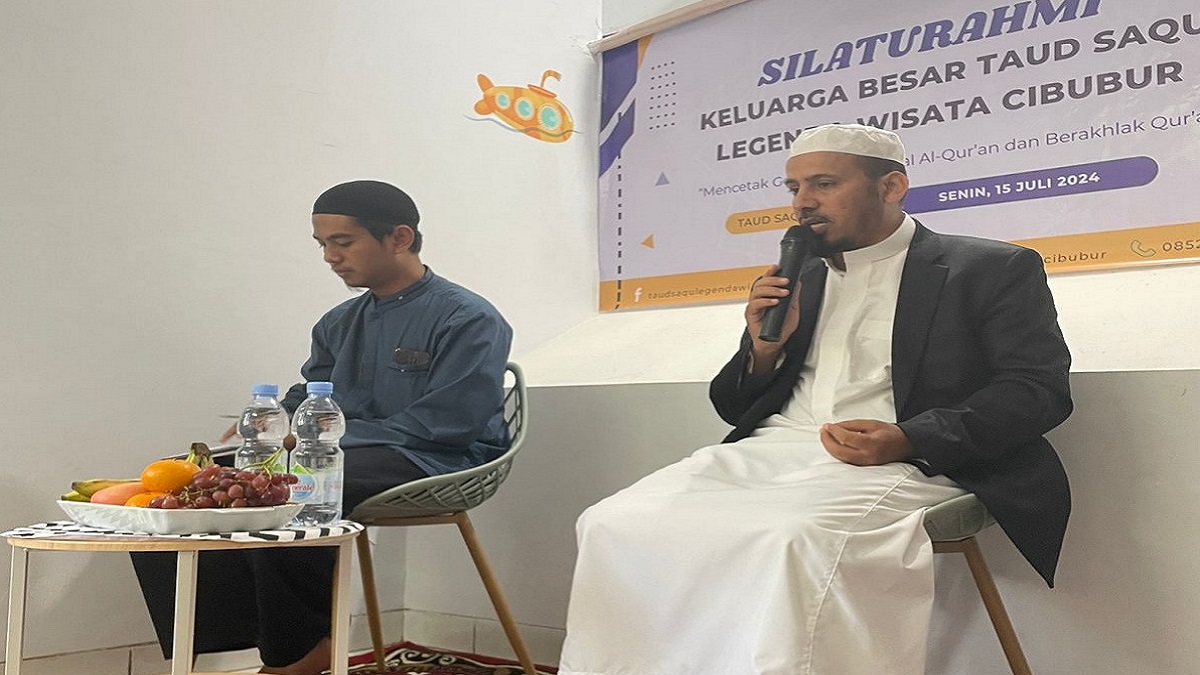 Pertemuan Perdana Walisantri Baru TAUD SaQu Wadi Mubarak – Legenda Wisata