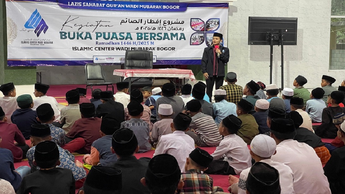 Program Semarak Menghidupkan Al-Qur’an 2025 Disambut Antusiasme Masyarakat
