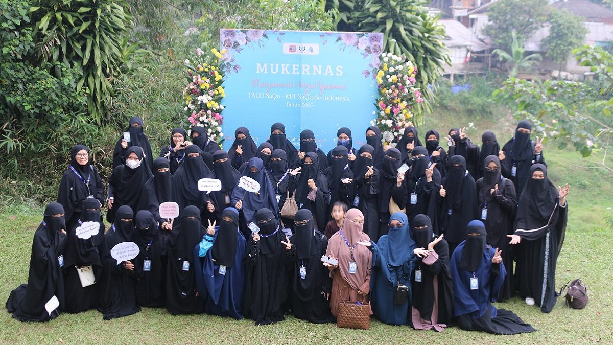 Mukernas TAUD – MIT SaQu 2025: Sinergi Nasional untuk Pendidikan Qur’ani yang Lebih Kuat