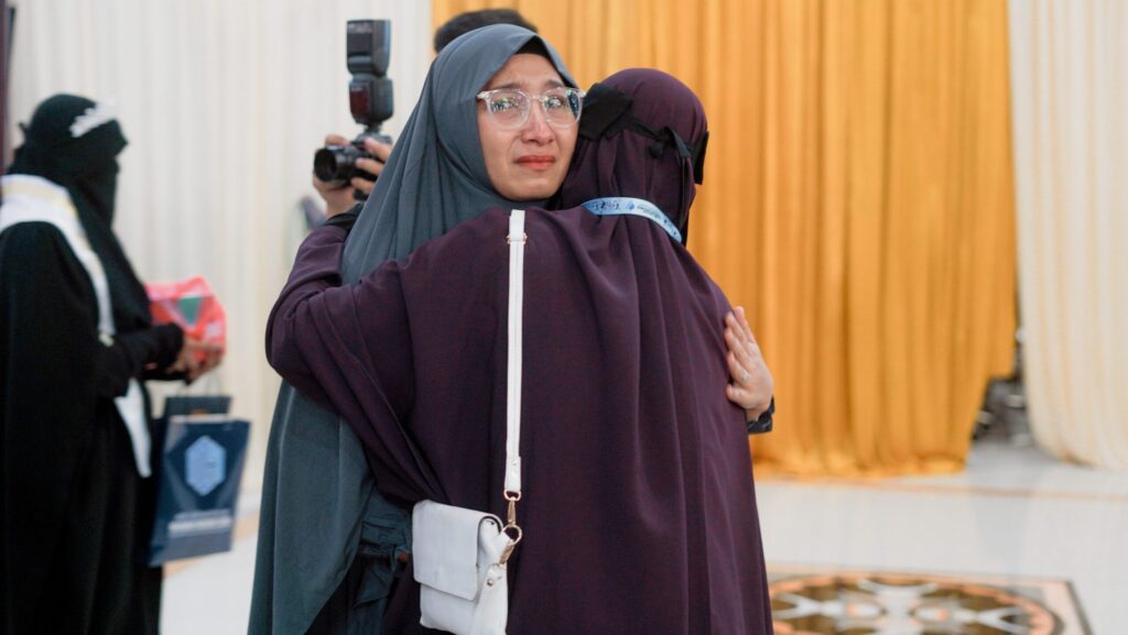 Pesantren Tahfizh Khusus Putri