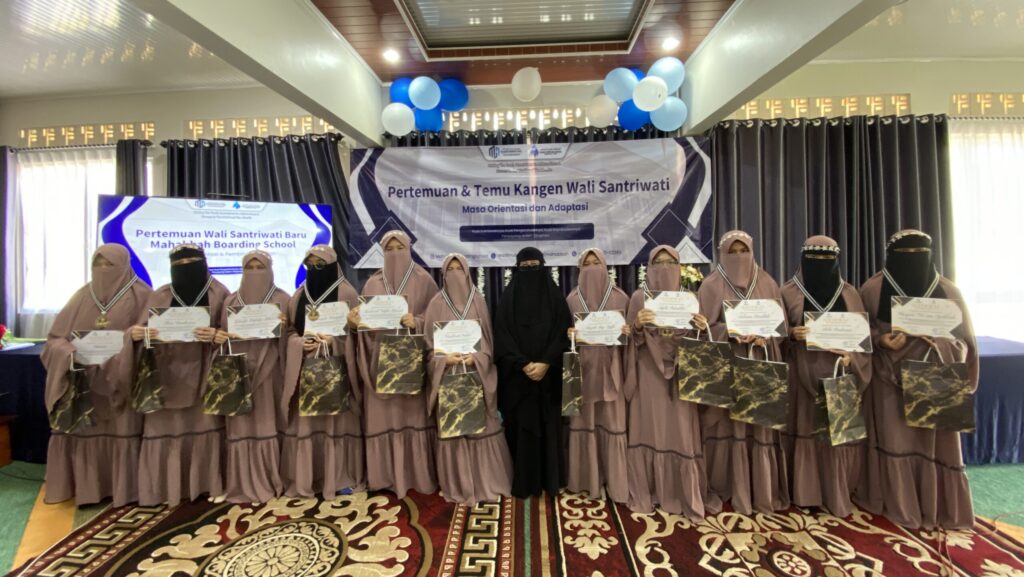 Pesantren Tahfizh Khusus Putri di Bogor