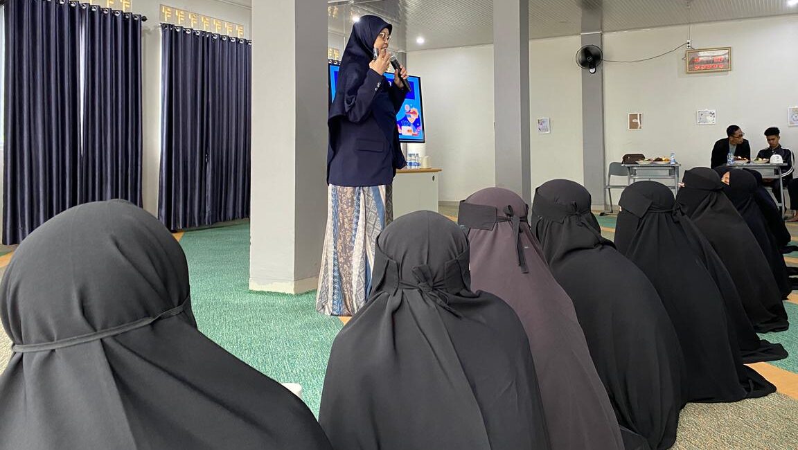 Pesantren Tahfizh Khusus Putri di Bogor Ini Perkuat Literasi Keuangan Santriwati melalui Kajian Manajemen Keuangan Islami