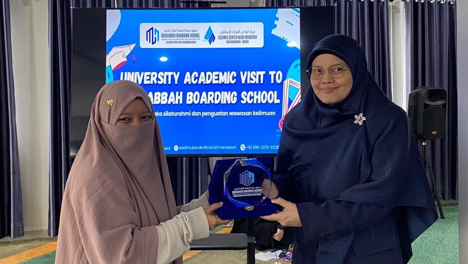 Pesantren Tahfizh Khusus Putri di Bogor