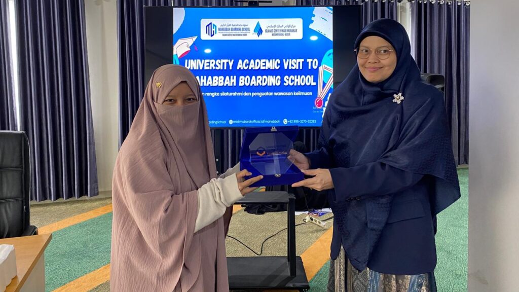 Pesantren Tahfizh Khusus Putri di Bogor