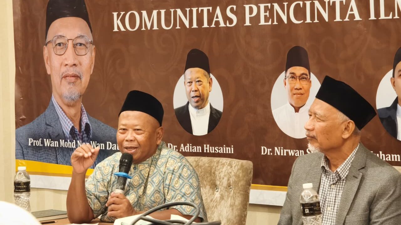 Rihlah Ilmiah Prof. Wan Mohd Nor Wan Daud Perkuat Sinergi Tahfizh, Sains, dan Akhlak di Mahabbah Boarding School