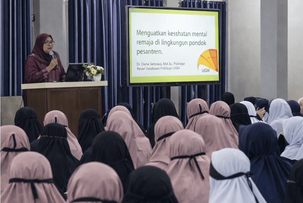 Pesantren Tahfizh Khusus Putri