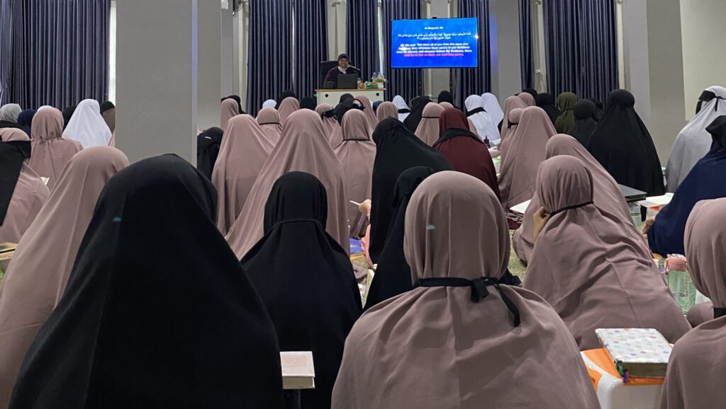 Pesantren Tahfizh Khsuus Putri