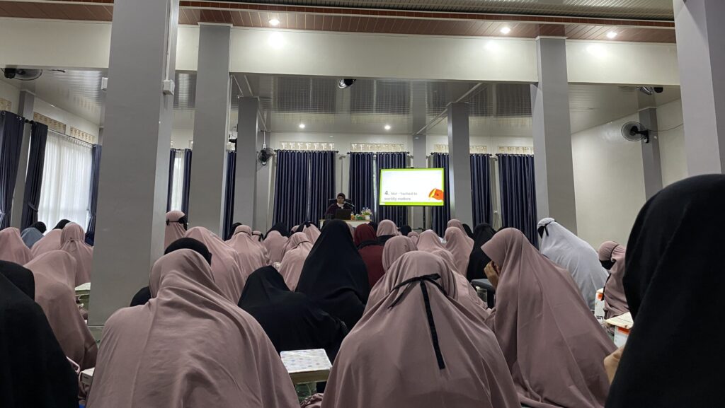 Pesantren Tahfizh Khsuus Putri