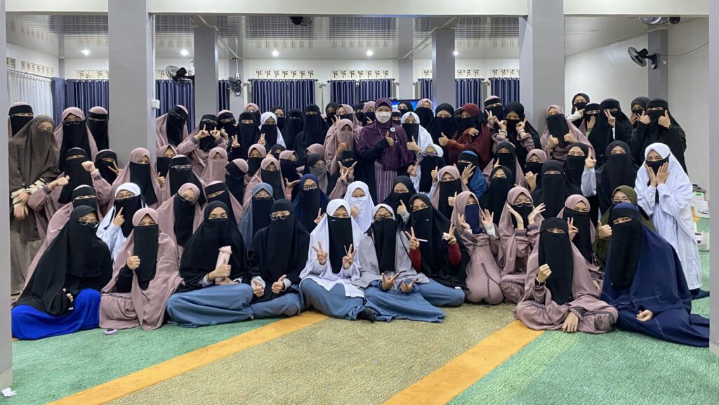 Pesantren Tahfizh Khusus Putri