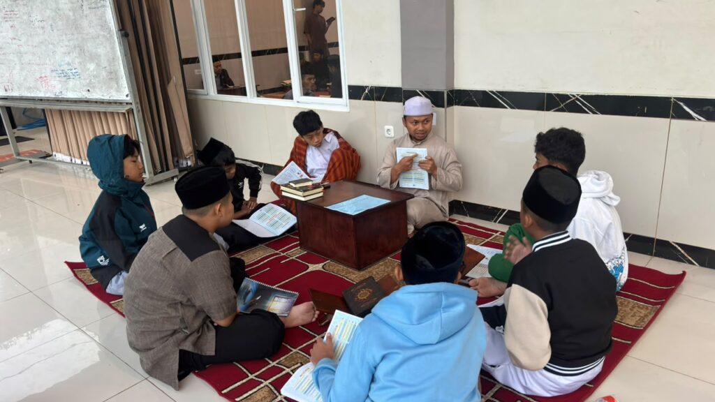 penerimaan-santri-baru-MTs-dan-MA-Wadi-Mubarak